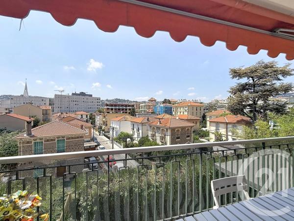 Appartement à vendre  3 pièces - 74,89 m 2   NICE  - 06