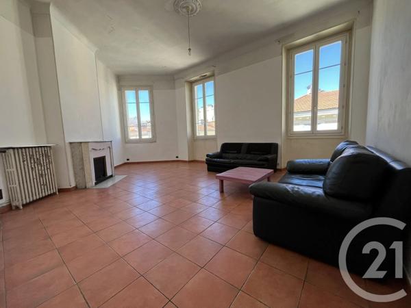 Appartement à vendre  3 pièces - 74,89 m 2   NICE  - 06