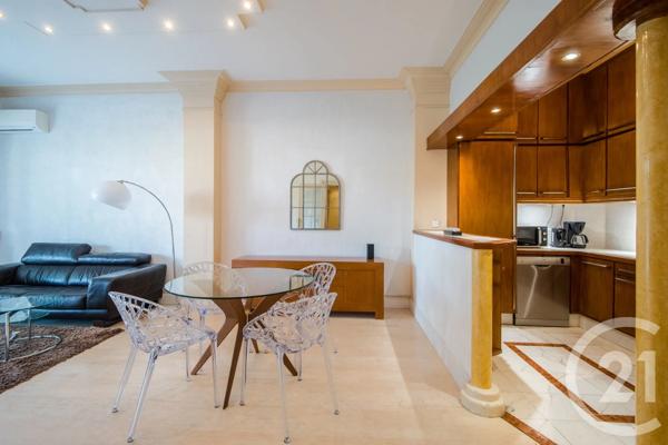 Appartement à vendre  3 pièces - 74,89 m 2   NICE  - 06