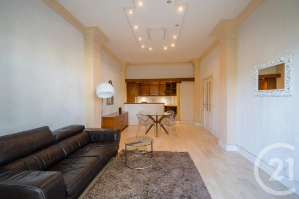 Appartement à vendre  3 pièces - 74,89 m 2   NICE  - 06