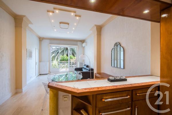 Appartement à vendre  3 pièces - 74,89 m 2   NICE  - 06