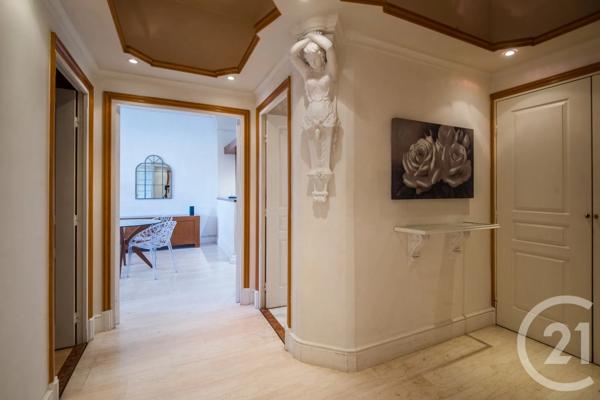 Appartement à vendre  3 pièces - 74,89 m 2   NICE  - 06