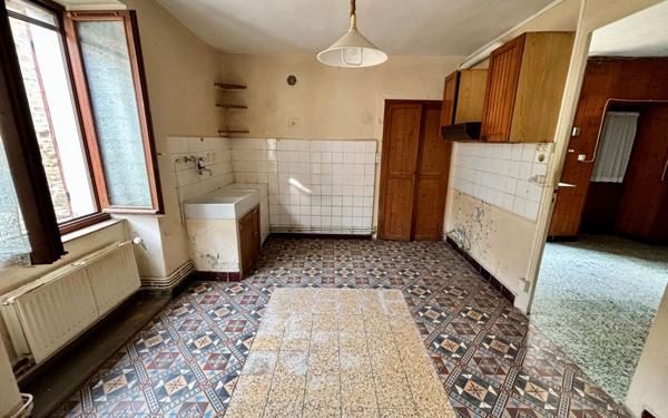 Maison à vendre