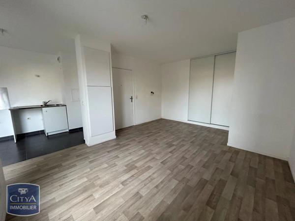 Appartement à louer 3 pièces 57.16m²