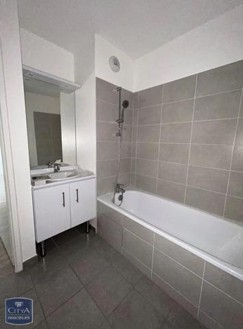 Appartement à louer 3 pièces 57.16m²