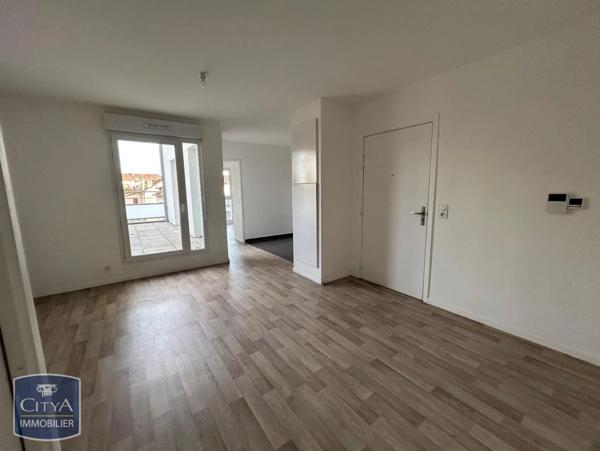 Appartement à louer 3 pièces 57.16m²