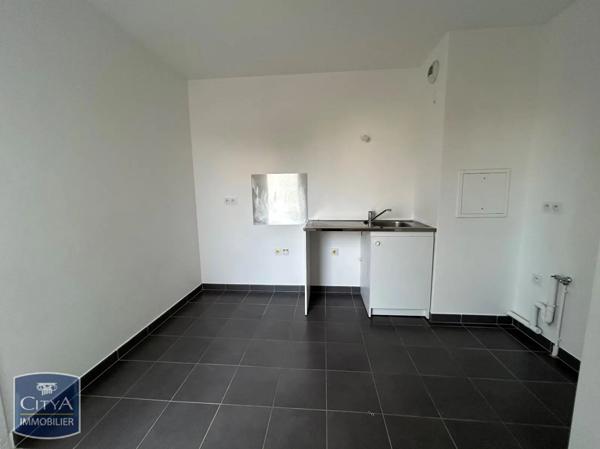 Appartement à louer 3 pièces 57.16m²
