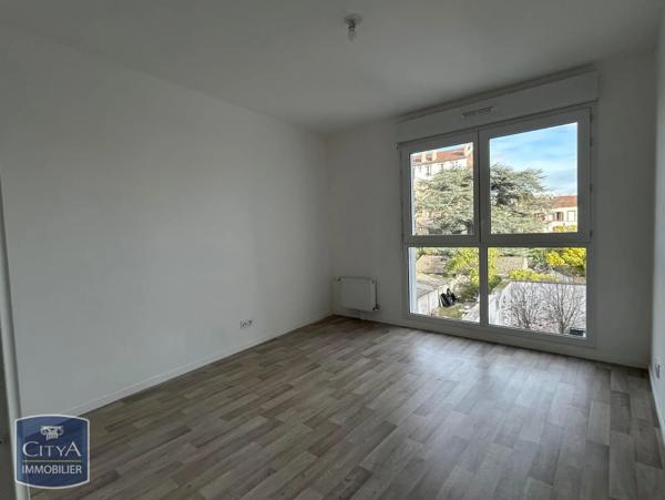Appartement à louer 3 pièces 57.16m²