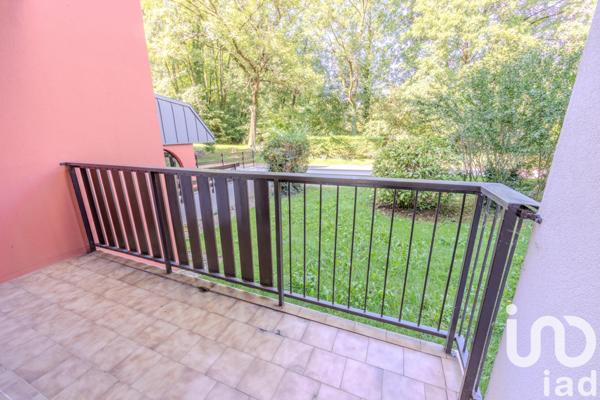 Appartement à vendre 5 pièces 93 m² Moirans