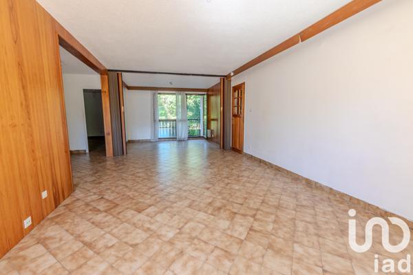 Appartement à vendre 5 pièces 93 m² Moirans