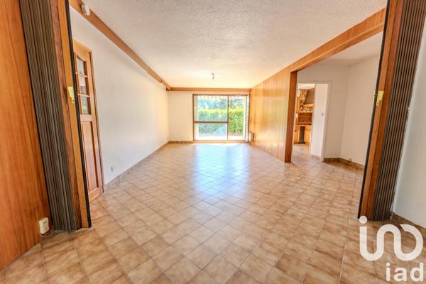 Appartement à vendre 5 pièces 93 m² Moirans
