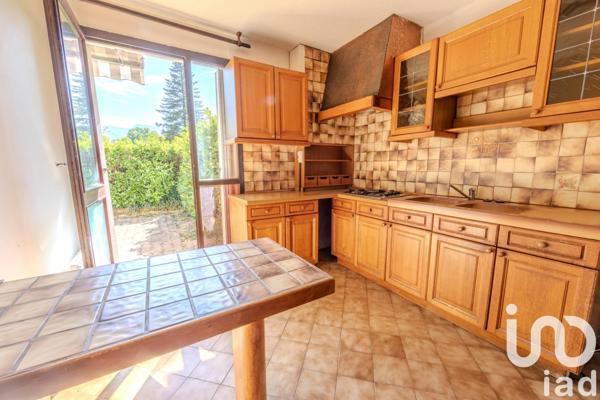 Appartement à vendre 5 pièces 93 m² Moirans