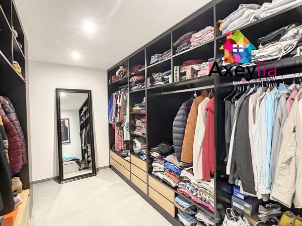 Roanne (42300) A VENDRE - ROANNE CENTRE - LOFT DE 2022 AVEC TERRASSE, GRAND PATIO ET GARAGE