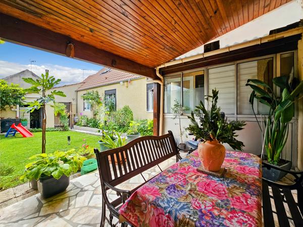 Maison 6 pièces - 112 m²