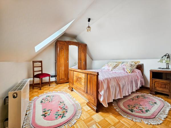 Maison 6 pièces - 112 m²