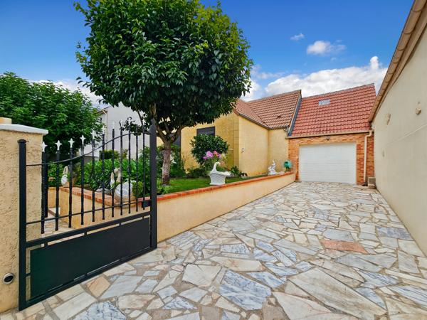 Maison 6 pièces - 112 m²