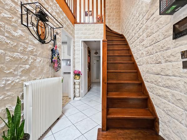 Maison 6 pièces - 112 m²