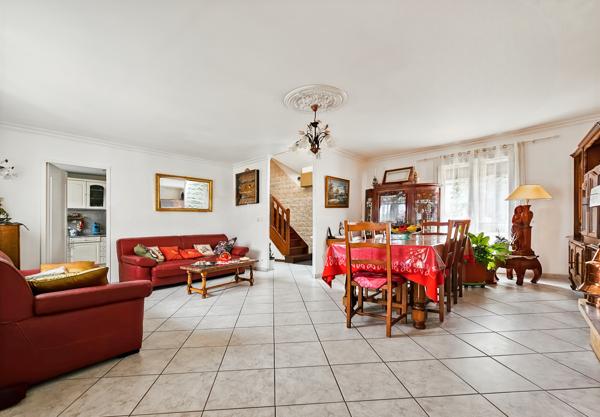 Maison 6 pièces - 112 m²