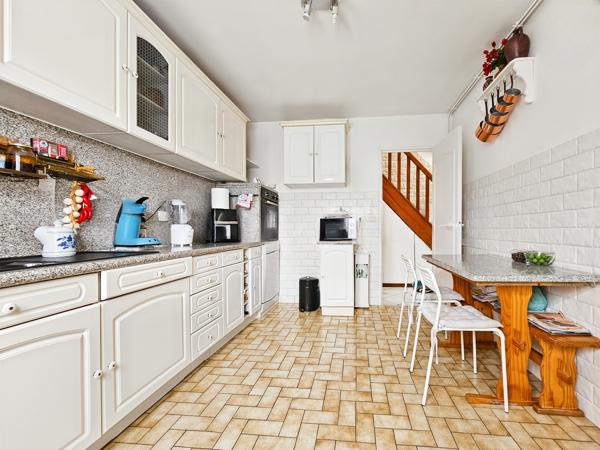 Maison 6 pièces - 112 m²