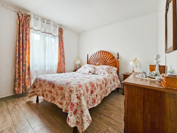 Maison 6 pièces - 112 m²