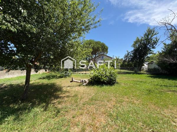 Maison familiale 6P à Bourg en Bresse