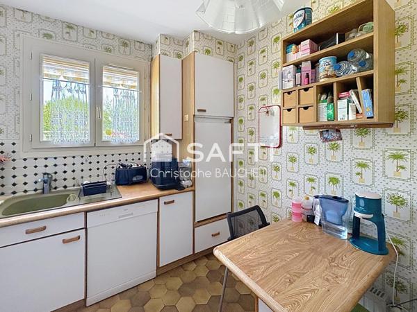 Maison familiale 6P à Bourg en Bresse