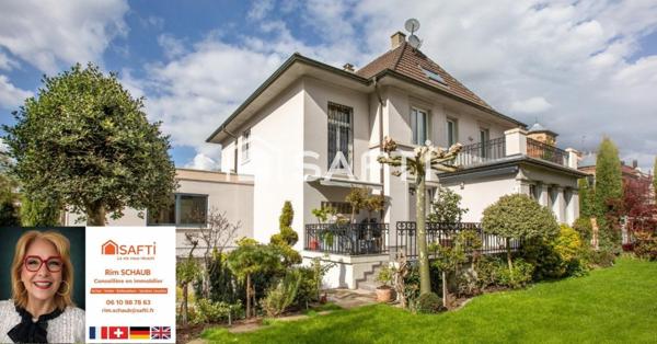 Somptueuse Demeure de Caractère au Cœur de Saint-Louis – 391 m2 de Prestige et de Modularité