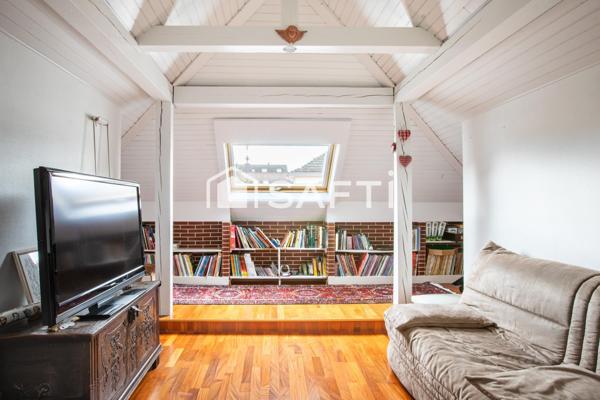 Somptueuse Demeure de Caractère au Cœur de Saint-Louis – 391 m2 de Prestige et de Modularité