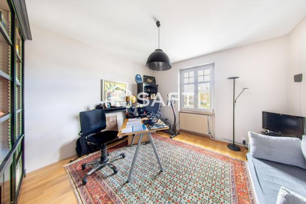 Somptueuse Demeure de Caractère au Cœur de Saint-Louis – 391 m2 de Prestige et de Modularité