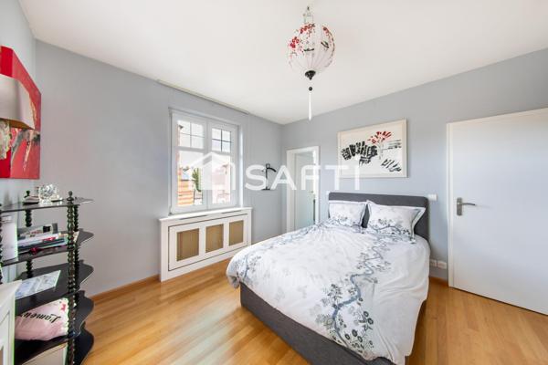 Somptueuse Demeure de Caractère au Cœur de Saint-Louis – 391 m2 de Prestige et de Modularité