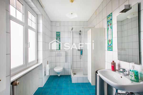 Somptueuse Demeure de Caractère au Cœur de Saint-Louis – 391 m2 de Prestige et de Modularité