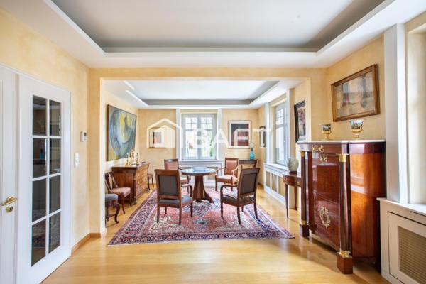 Somptueuse Demeure de Caractère au Cœur de Saint-Louis – 391 m2 de Prestige et de Modularité