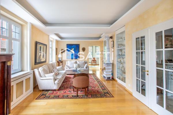 Somptueuse Demeure de Caractère au Cœur de Saint-Louis – 391 m2 de Prestige et de Modularité