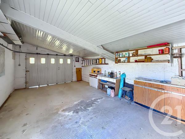 Maison à vendre  4 pièces - 85,13 m 2   L ISLE D ESPAGNAC  - 16