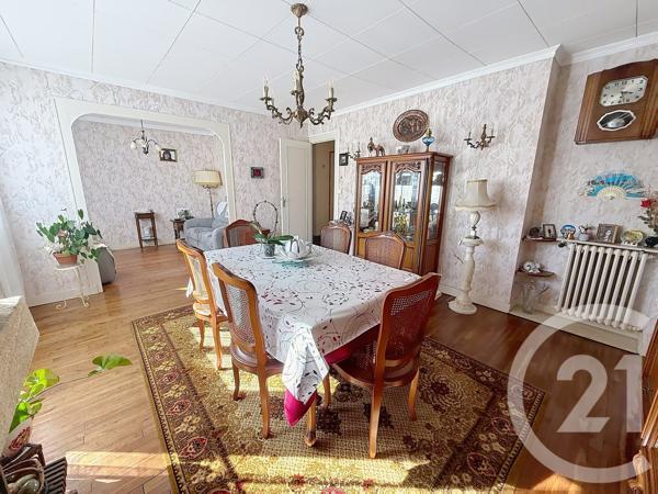 Maison à vendre  4 pièces - 85,13 m 2   L ISLE D ESPAGNAC  - 16