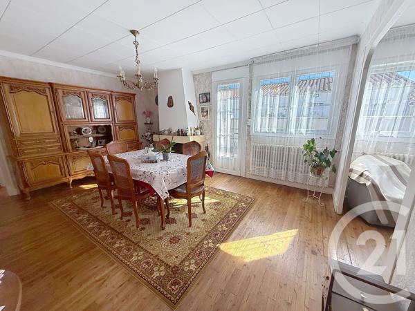 Maison à vendre  4 pièces - 85,13 m 2   L ISLE D ESPAGNAC  - 16