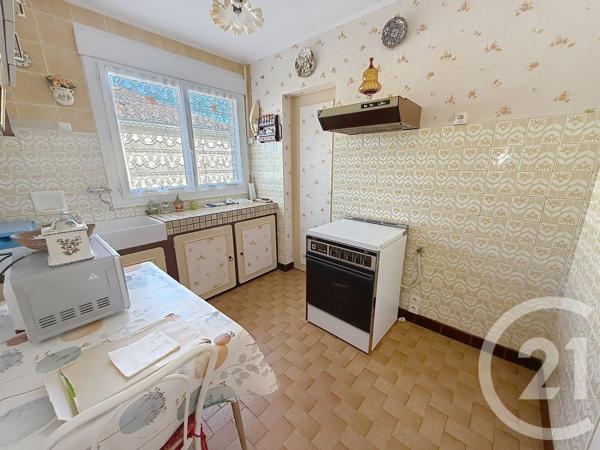 Maison à vendre  4 pièces - 85,13 m 2   L ISLE D ESPAGNAC  - 16
