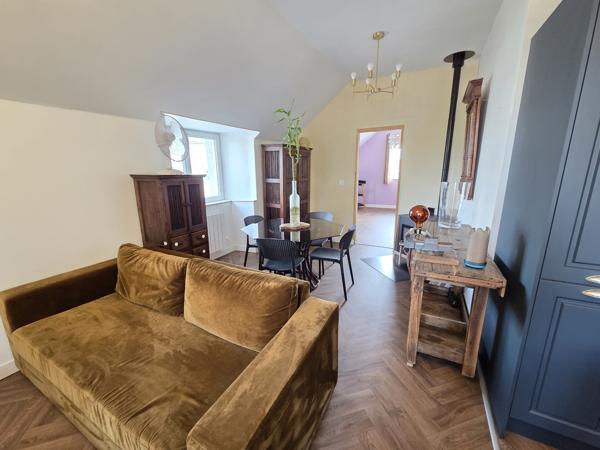 Appartement T3 70m2 meublé Détails des diagnostics énergétiques