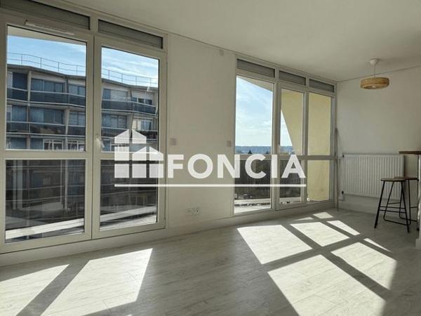 Location Studio 32.41 m² - BATIMENT 7A Plaisir 78370