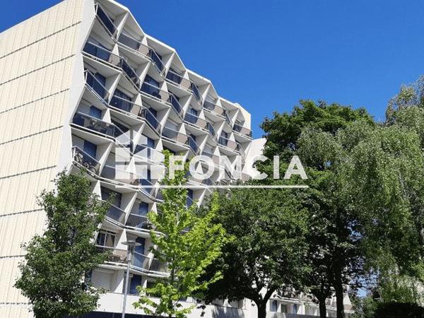 Location Studio 32.41 m² - BATIMENT 7A Plaisir 78370