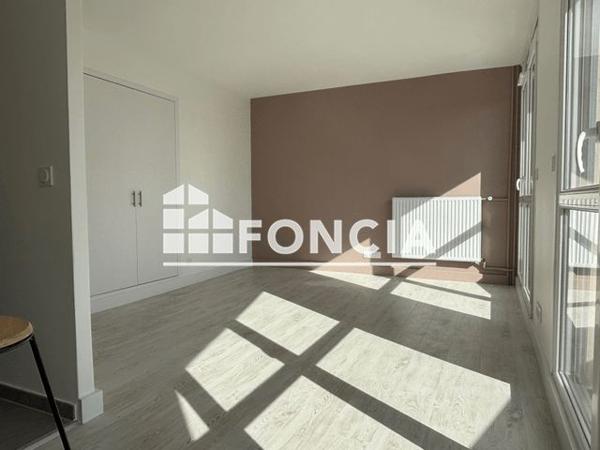 Location Studio 32.41 m² - BATIMENT 7A Plaisir 78370