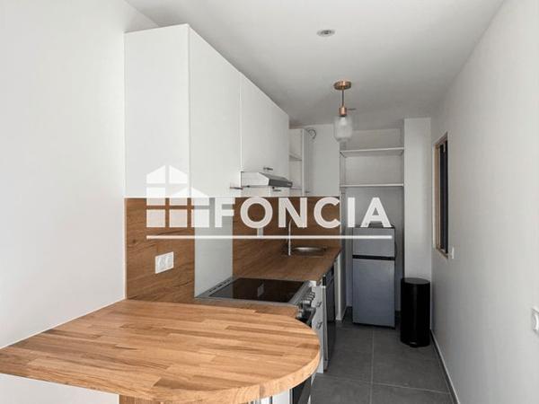 Location Studio 32.41 m² - BATIMENT 7A Plaisir 78370