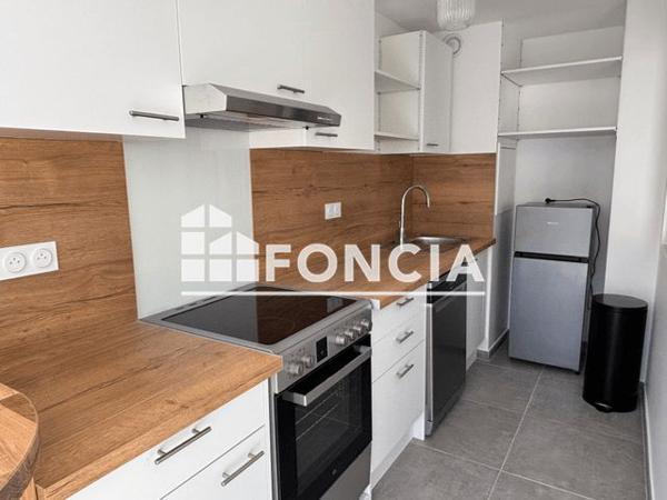 Location Studio 32.41 m² - BATIMENT 7A Plaisir 78370