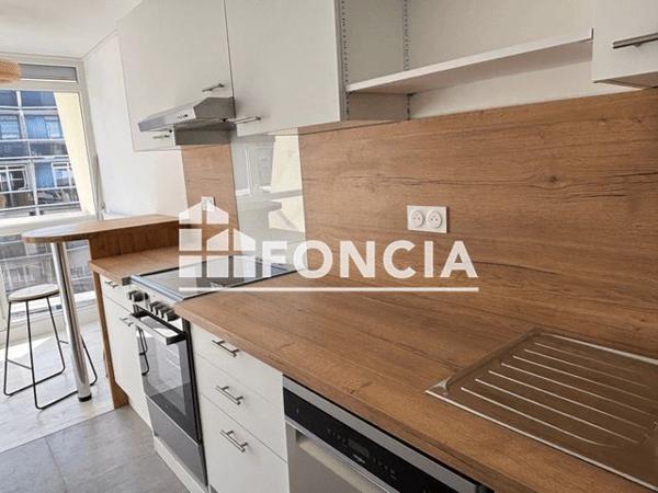 Location Studio 32.41 m² - BATIMENT 7A Plaisir 78370