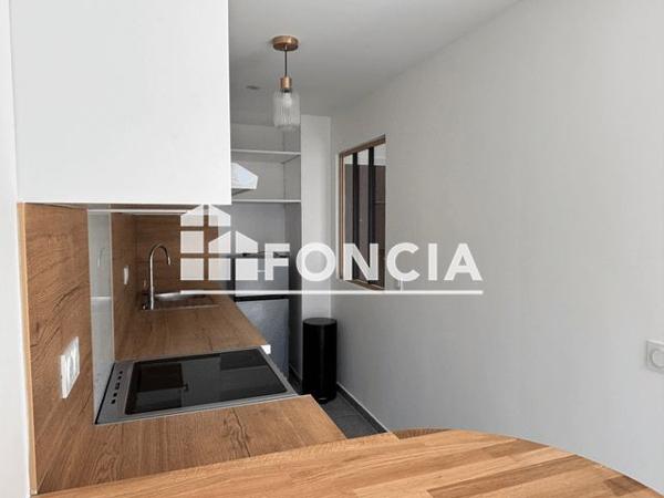 Location Studio 32.41 m² - BATIMENT 7A Plaisir 78370