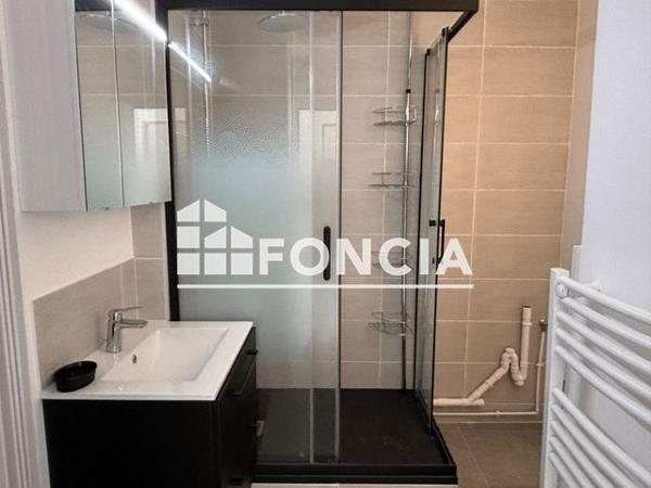 Location Studio 32.41 m² - BATIMENT 7A Plaisir 78370