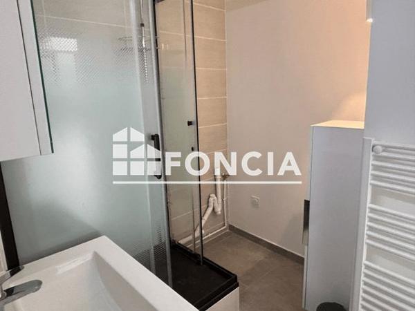 Location Studio 32.41 m² - BATIMENT 7A Plaisir 78370