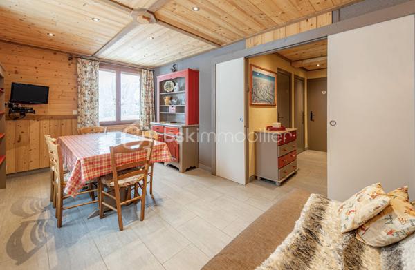 Appartement de 42,46 m²