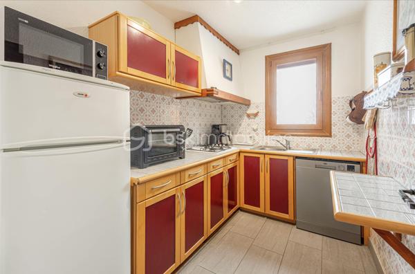 Appartement de 42,46 m²