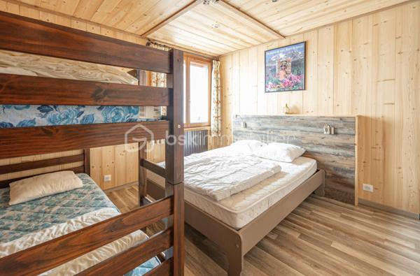 Appartement de 42,46 m²